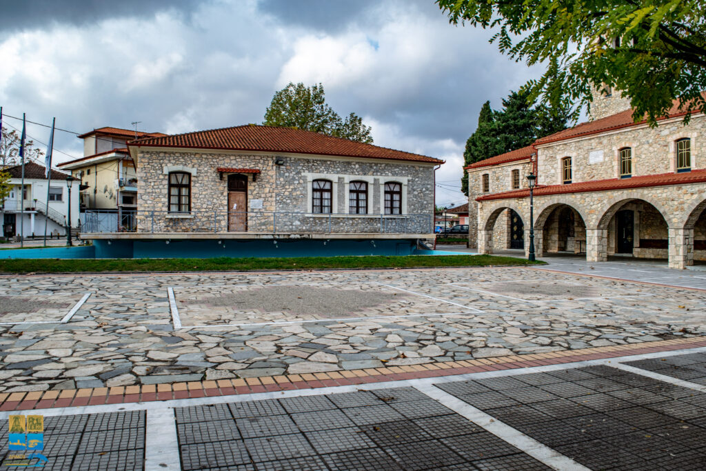 Άγιος Σπυρίδωνας