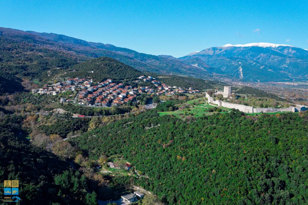 Κάστρο Πλαταμώνα