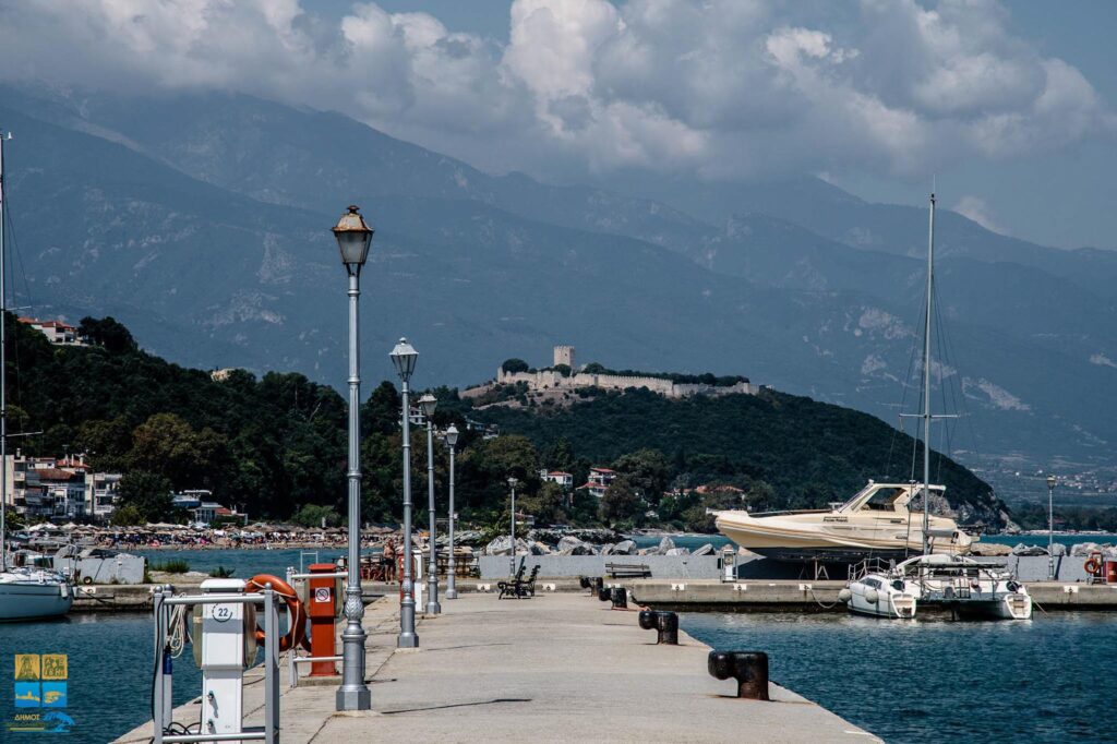 Πλαταμώνας