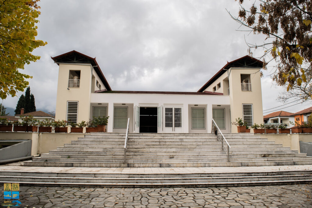 Αρχαιοθήκη Δίου
