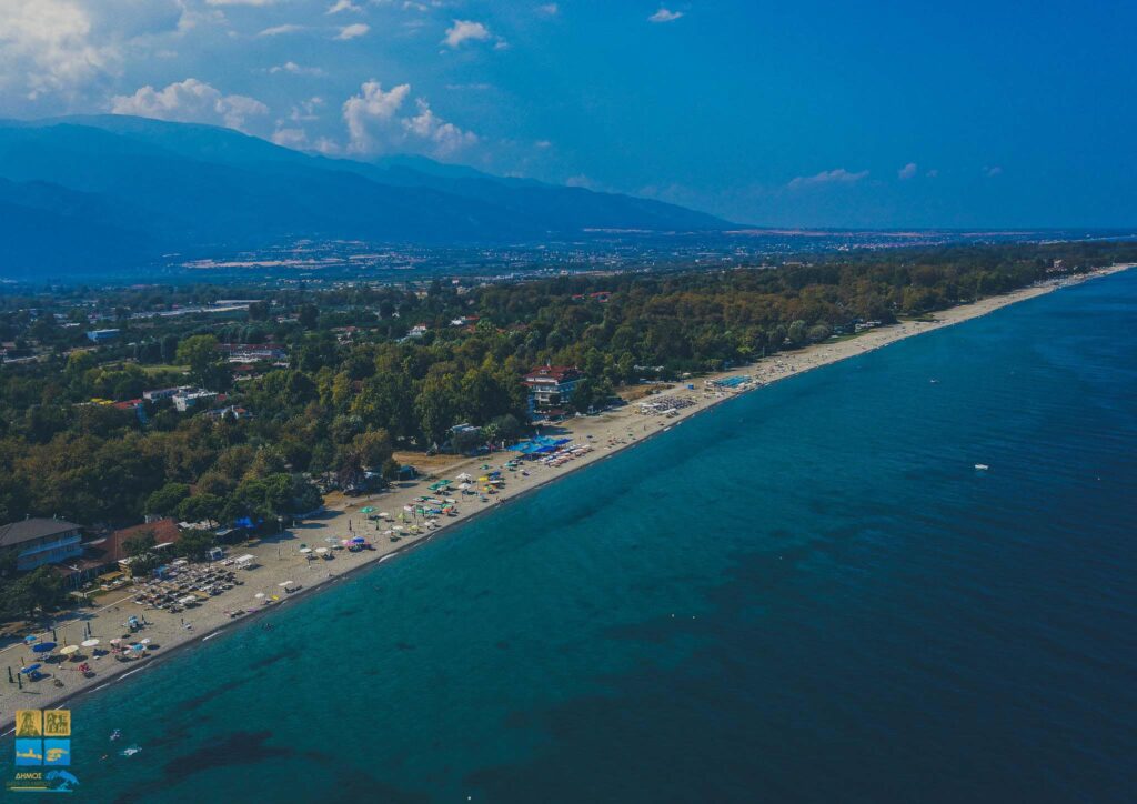 Παραλία Παντελεήμονα