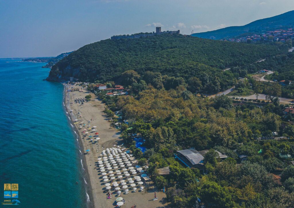 Παραλία Παντελεήμονα