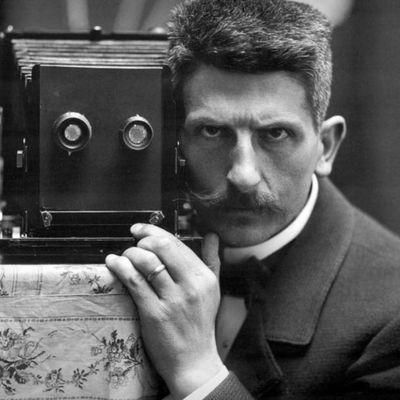 Frederic Boissonnas