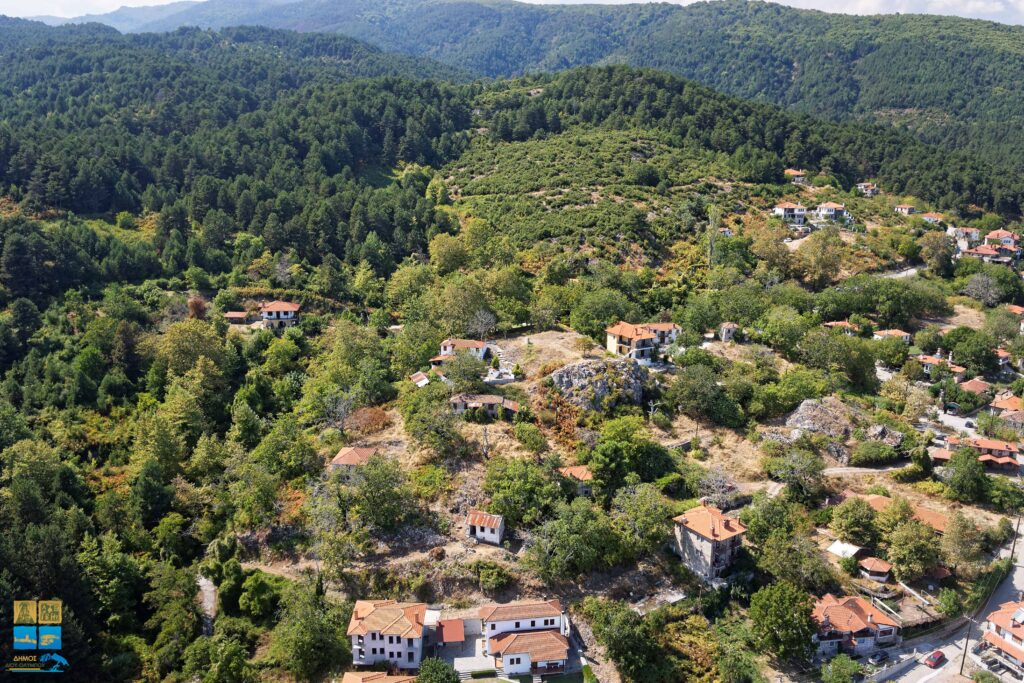 Παλαιοί Πόροι