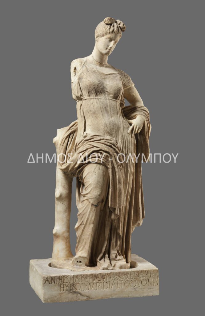 ΑΦΡΟΔΙΤΗ-ΥΠΟΛΥΜΠΙΔΙΑ