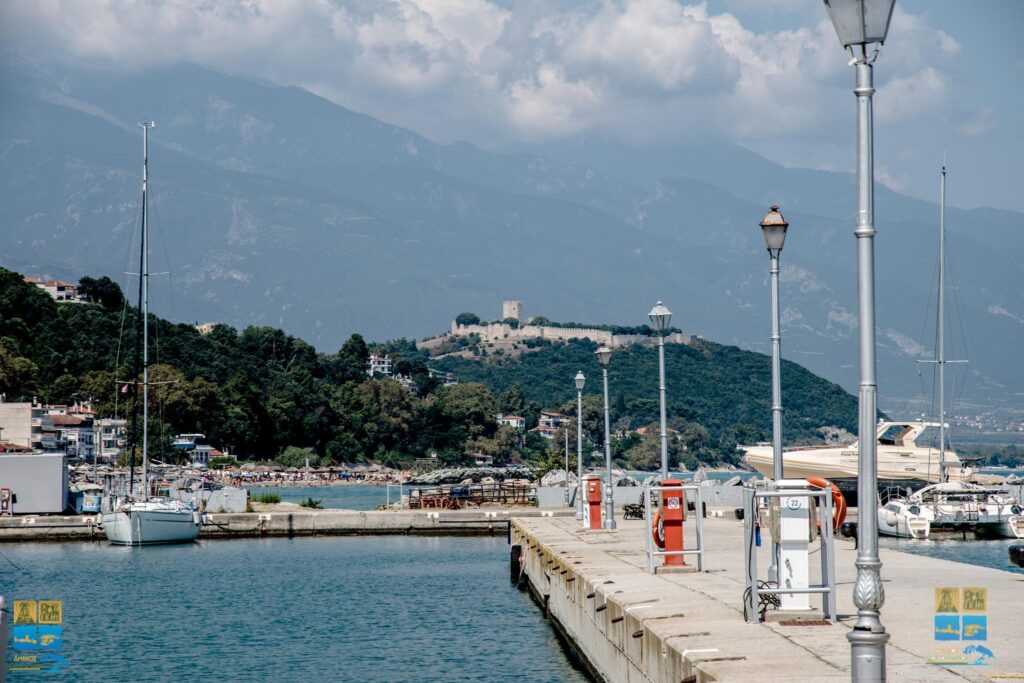 Παραλία Πλαταμώνα