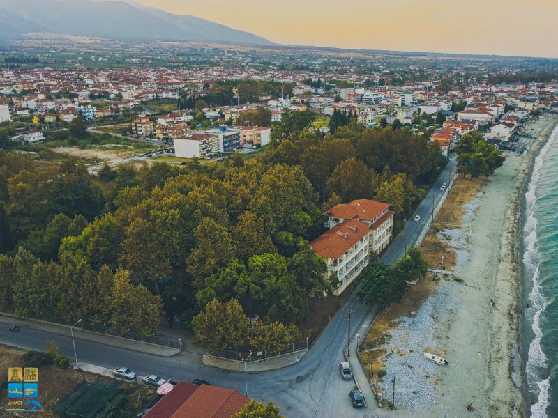 Λεπτοκαρυά