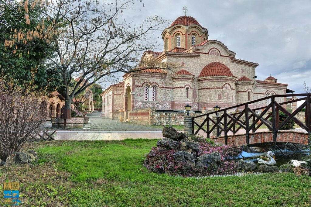 Ιερά Μονή Οσίου Εφραίμ του Σύρου, Κονταριώτισσα