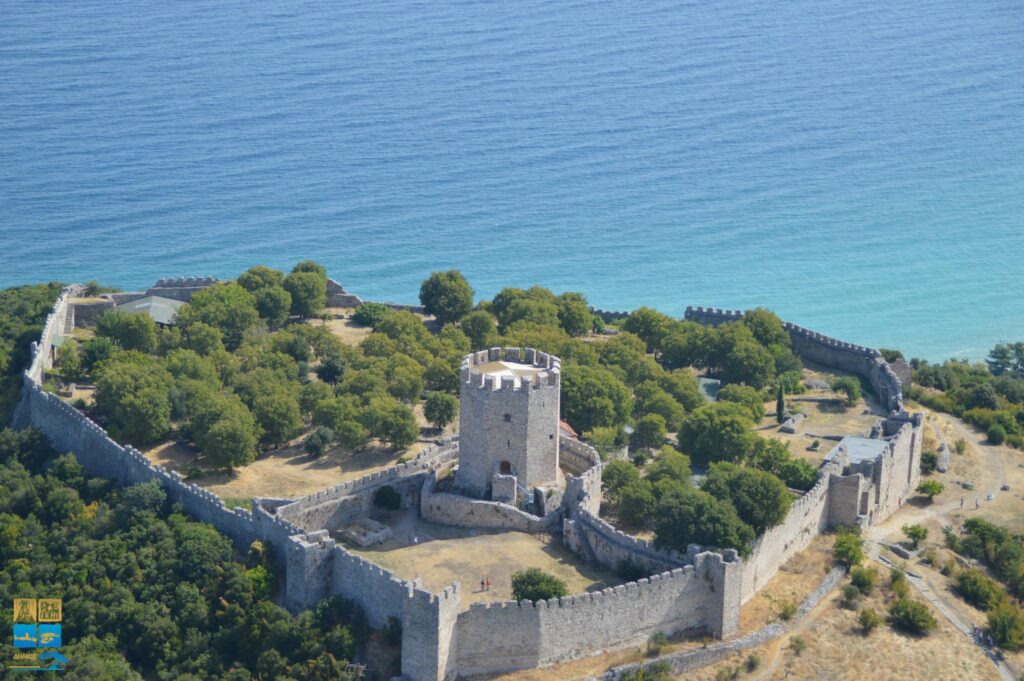 Κάστρο Πλαταμώνα