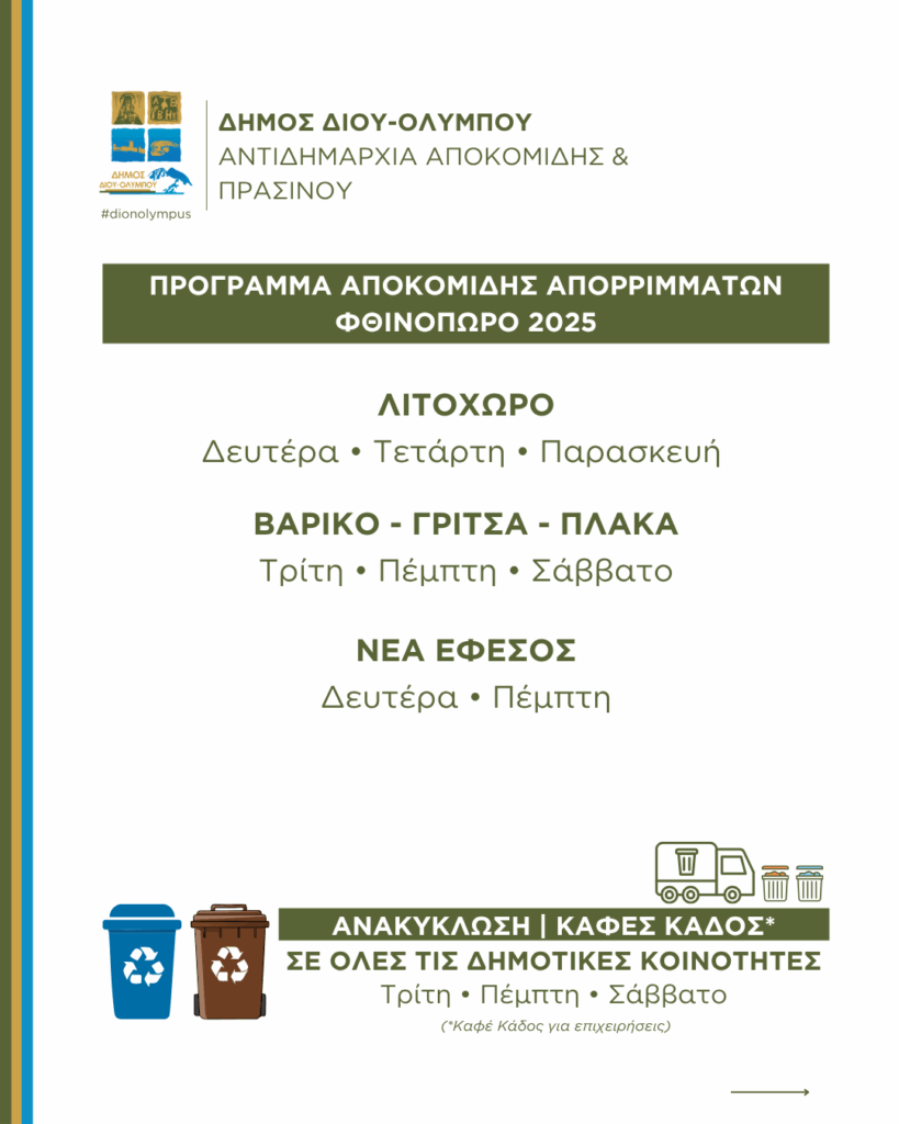 Δήμος Δίου-Ολύμπου