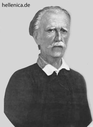 Χριστόφορος Περραιβός (1773- 1863)