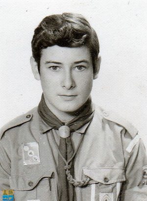 Δημήτρης Μπουντόλας (1953 – 1985)