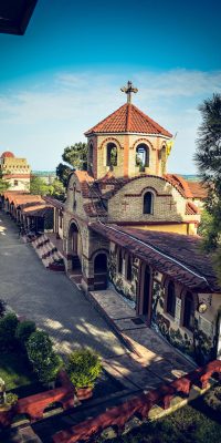Ιερά Μονή Οσίου Εφραίμ του Σύρου, Κονταριώτισσα